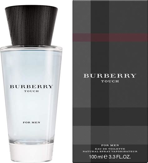 burberry touch 100ml edt|Burberry touch for men smell.